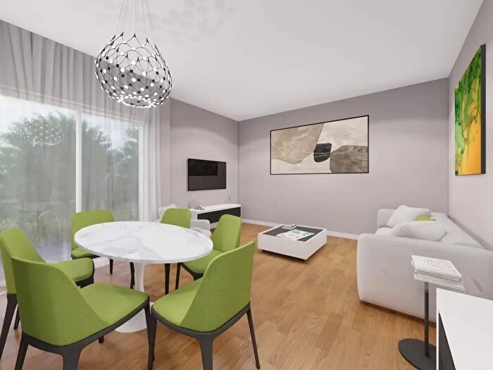 Appartamento trilocale in vendita in Via Ennio Visca, Nettuno