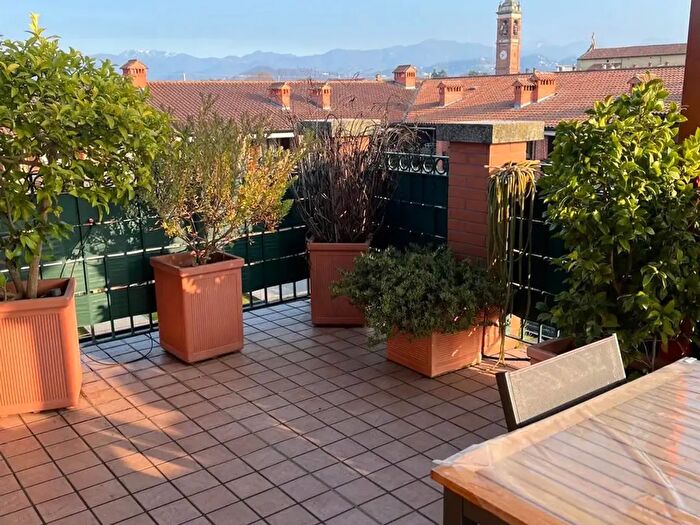 Appartamento quadrilocale in vendita in Treviolo
