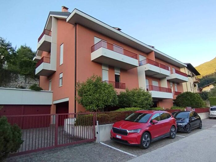 Appartamento bilocale in affitto in Povo, Trento