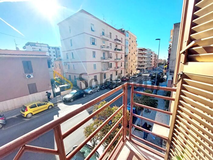 Appartamento trilocale in affitto in Viale Giacomo Matteotti, Civitavecchia