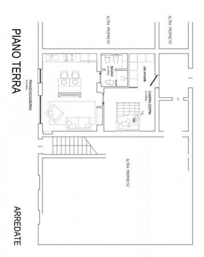 Appartamento monolocale in vendita in Viale della Vittoria, Jesi