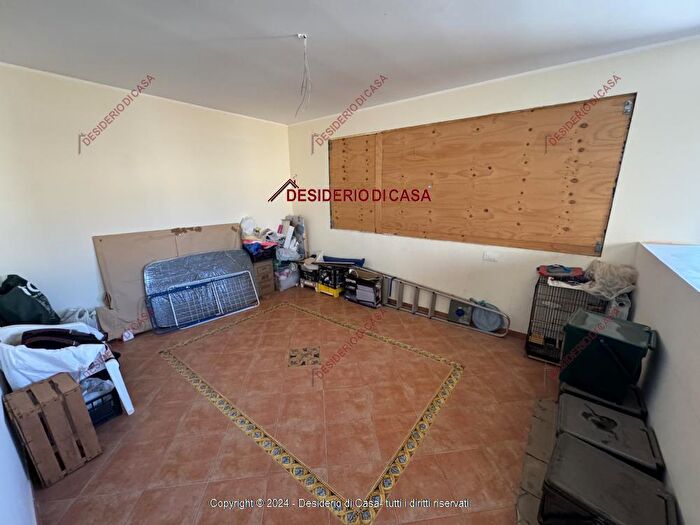 Appartamento quadrilocale in vendita in Casteldaccia