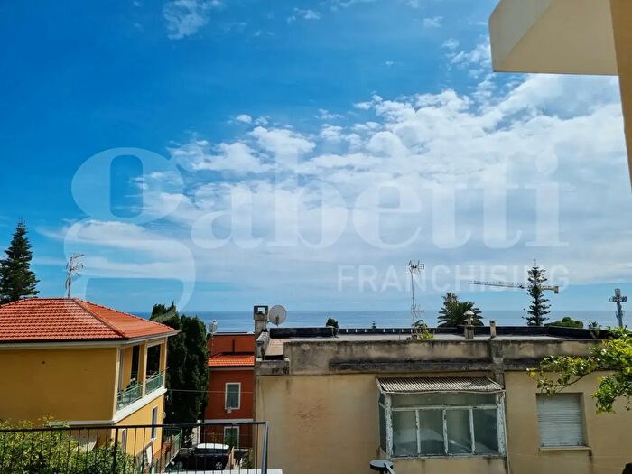 Appartamento trilocale in vendita in Corso Mazzini, Sanremo