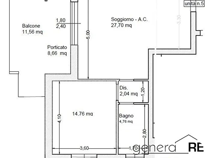 Case in Vendita e in Affitto - 2