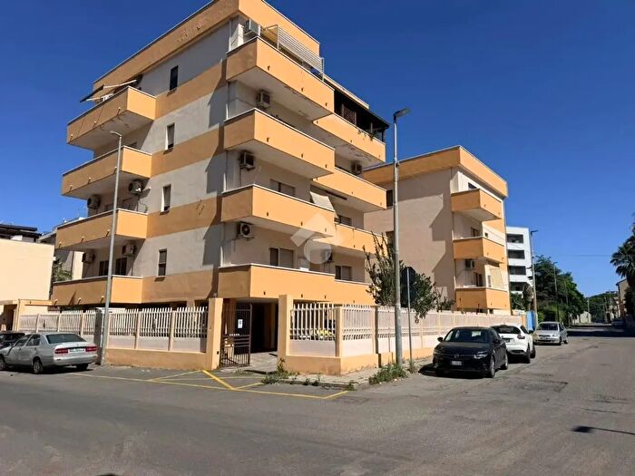 Appartamento quadrilocale in vendita in Via Loreto, Reggio Calabria