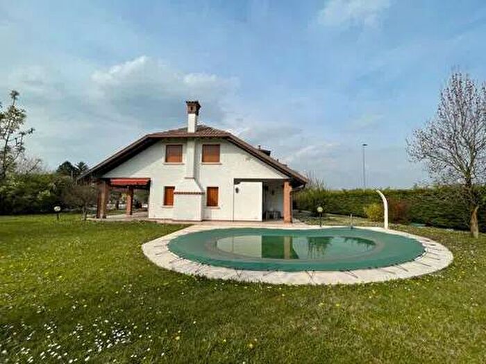 Casa con 6 locali in affitto in Centro, Fiume Veneto