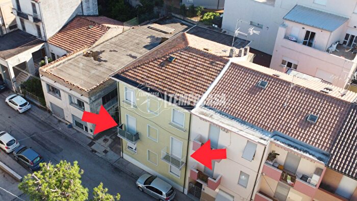 Appartamento trilocale in vendita in Porto SantElpidio