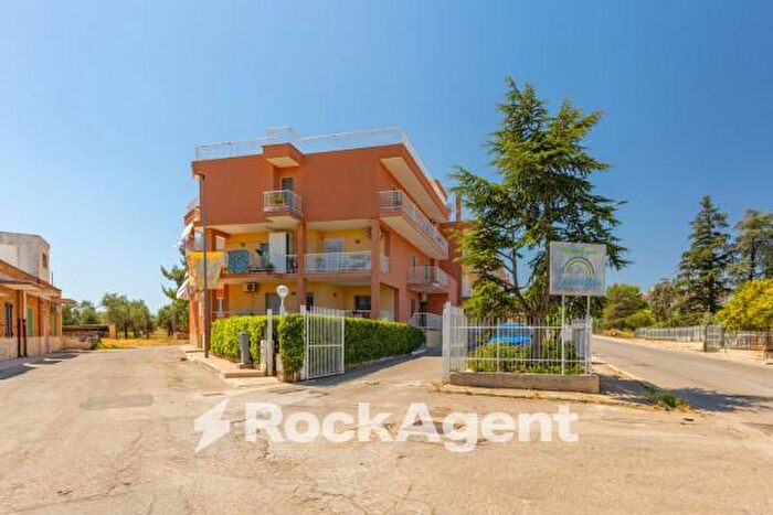 Appartamento trilocale in vendita in Via delle Mattine, Bitonto