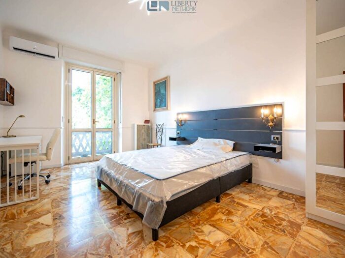 Appartamento trilocale in affitto in Viale Fulvio Testi, Prato Centenaro, Milano