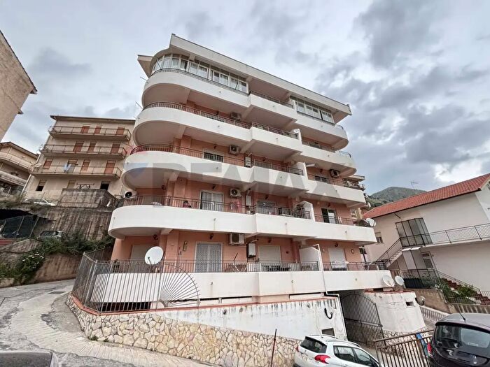 Appartamento quadrilocale in vendita in Monreale