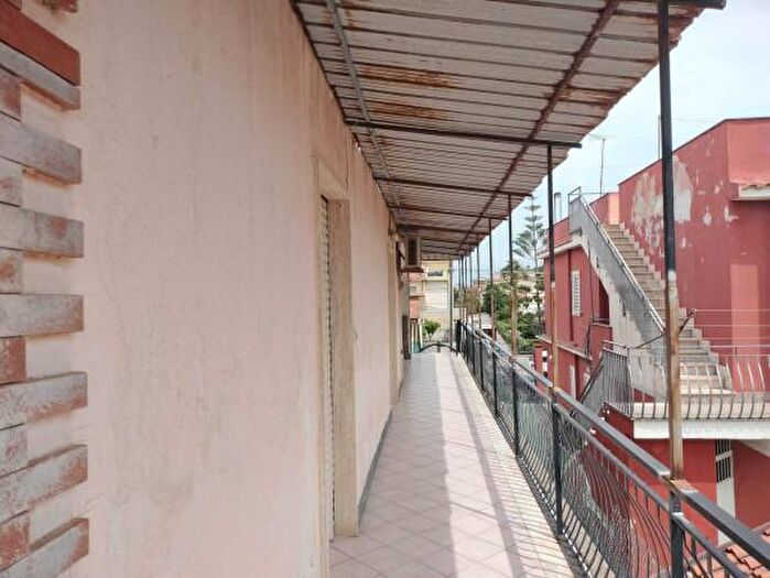 Appartamento quadrilocale in vendita in Villaggio Acace, Lentini