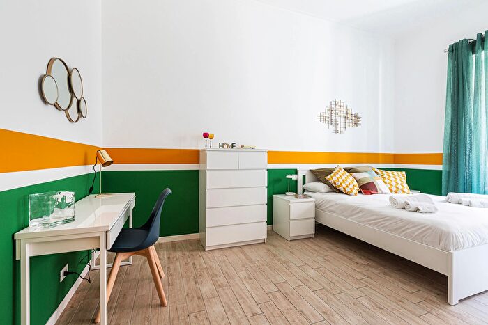 Appartamento monolocale in affitto in Via Giuseppe Bardelli, Milano