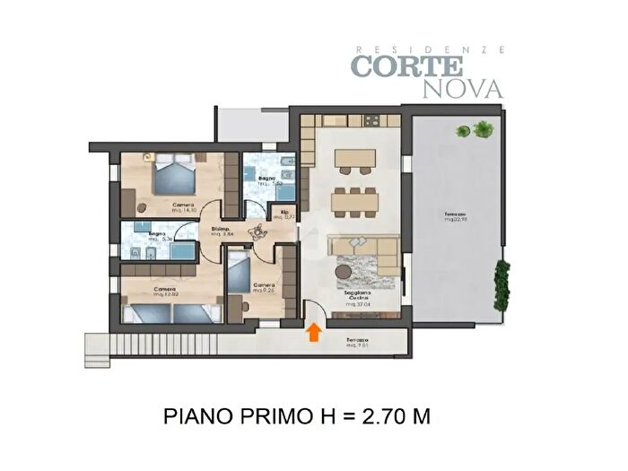 Case in Vendita e in Affitto - 3
