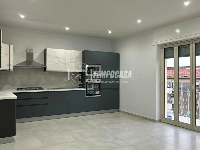 Appartamento quadrilocale in vendita in Corso Indipendenza, Catania