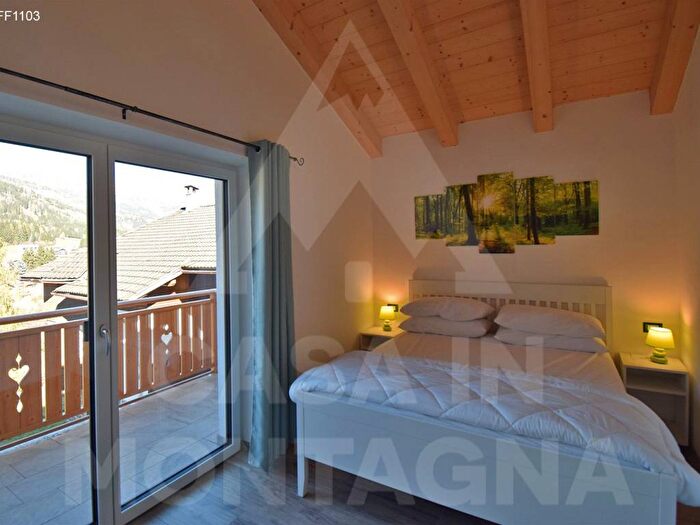 Casa trilocale in affitto in Via Navalge, Centro, Moena