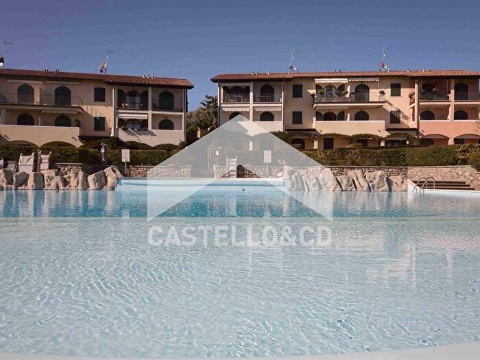 Appartamento bilocale in affitto in VIA DON FRANCESCO MERCANTI, Centro, Polpenazze del Garda