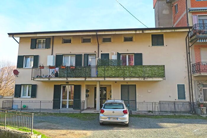 Appartamento con 5 locali in vendita in Mulazzo