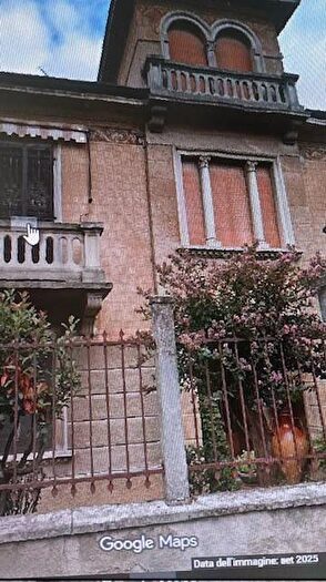 Casa con 6 locali in affitto in Via Bligny, Centro, Sant'Angelo Lodigiano