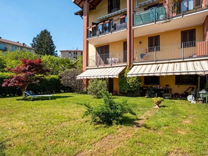 Appartamento in vendita in Via Giambologna, Varese
