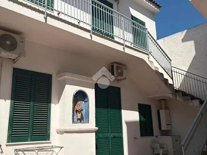 Appartamento trilocale in vendita in Via Nola, Casamarciano