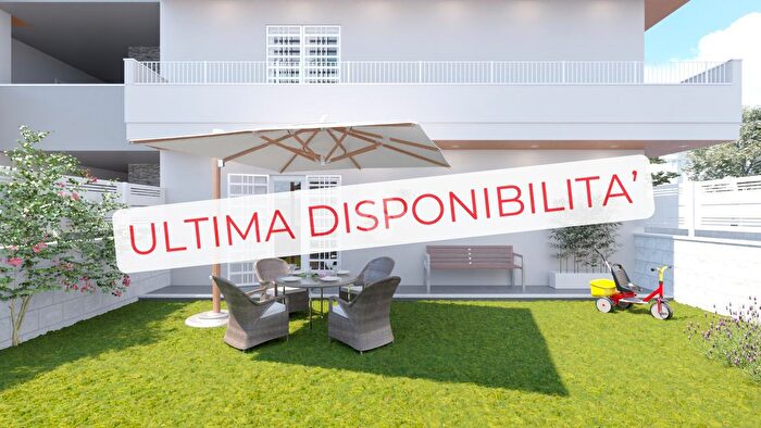 Appartamento trilocale in vendita in Via Venezia, Ciampino