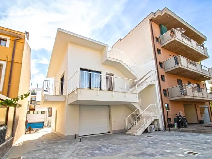 Appartamento bilocale in vendita in Via Belgio, Porto Sant'Elpidio