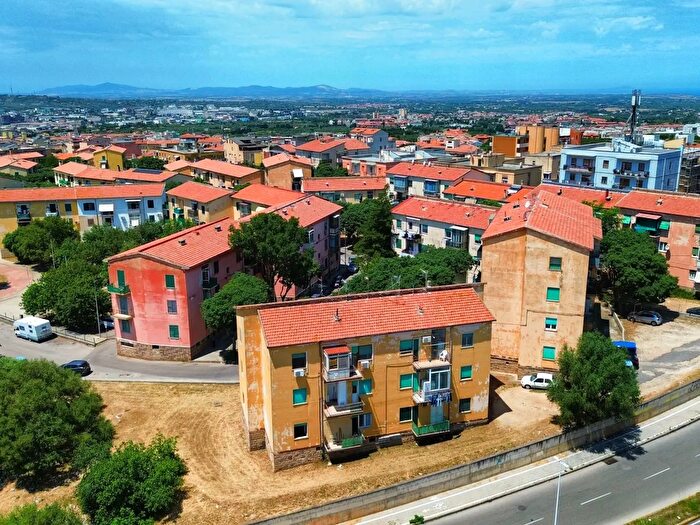 Appartamento quadrilocale in vendita in Via Pirino, Sassari