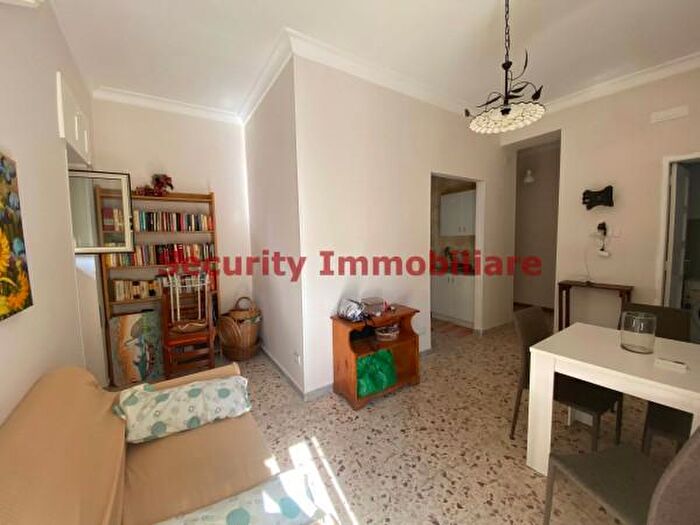 Appartamento trilocale in vendita in Sciacca