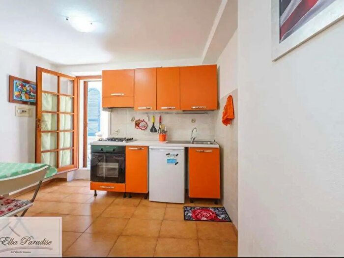 Appartamento bilocale in vendita in Via della Botte, Campo NellElba