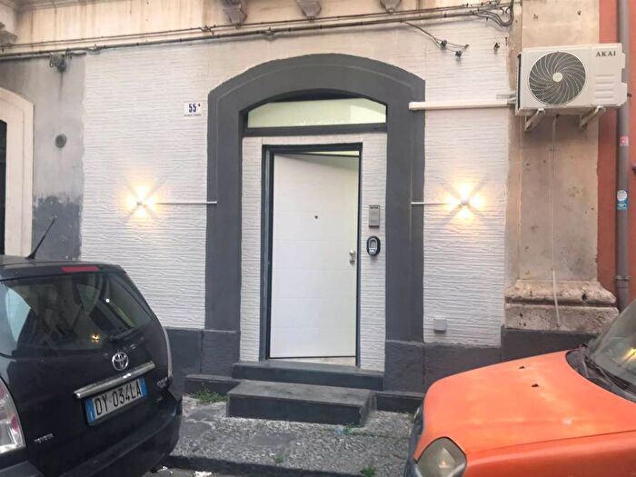 Appartamento monolocale in affitto in Via Abate Ferrara, Centro Storico, Catania