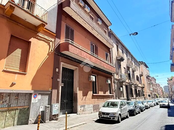 Appartamento bilocale in vendita in Via Ughetti, Catania