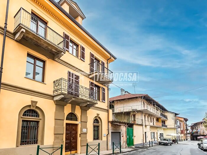 Appartamento trilocale in vendita in Via Maria Ausiliatrice, Giaveno