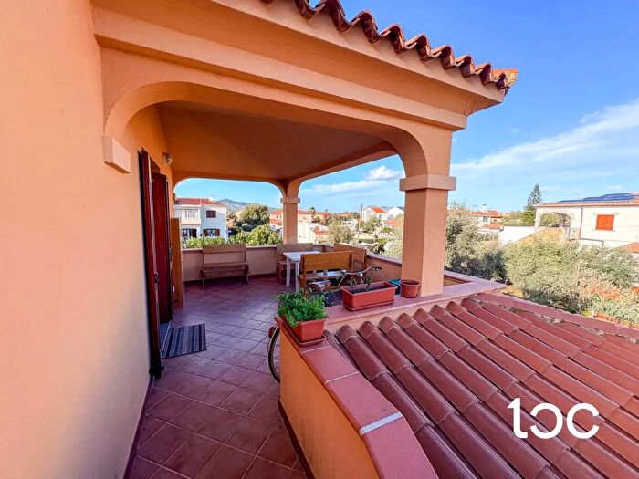 Appartamento trilocale in vendita in San Teodoro