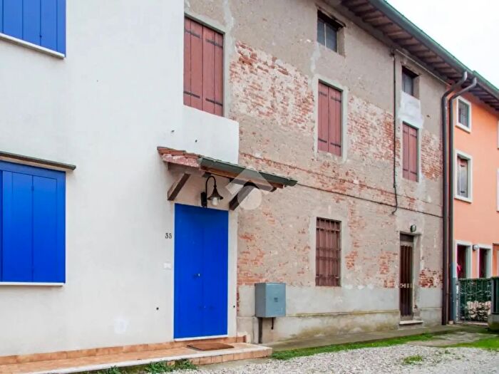 Casa trilocale in vendita in Via Sette, Caldogno