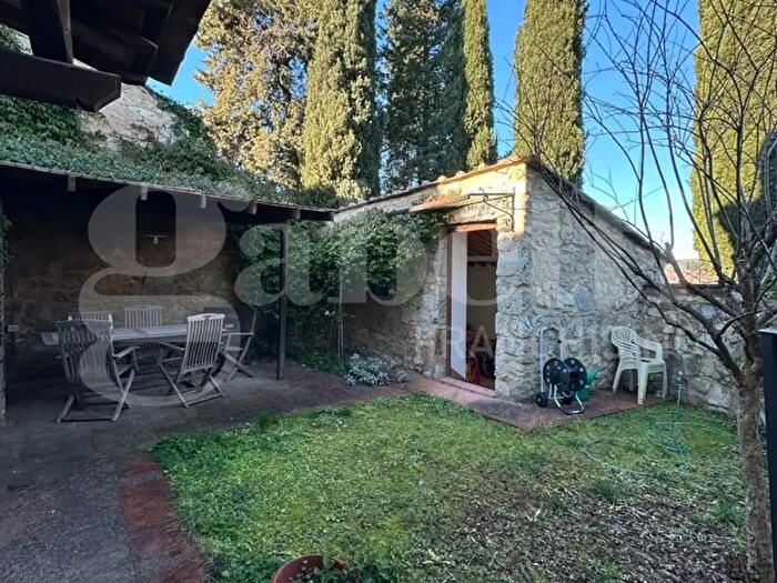 Appartamento trilocale in vendita in Gaiole In Chianti