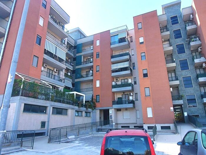 Appartamento monolocale in affitto in Via Girolamo Caggianelli, Rione Martucci Diaz, Foggia