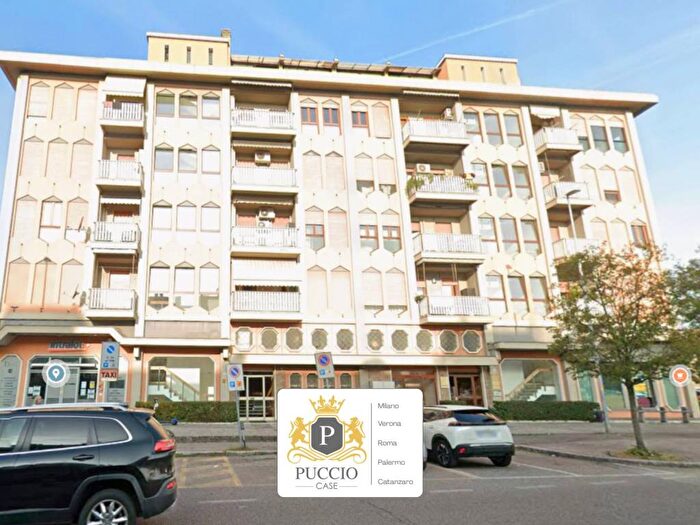 Appartamento bilocale in affitto in Borgo Milano, Verona