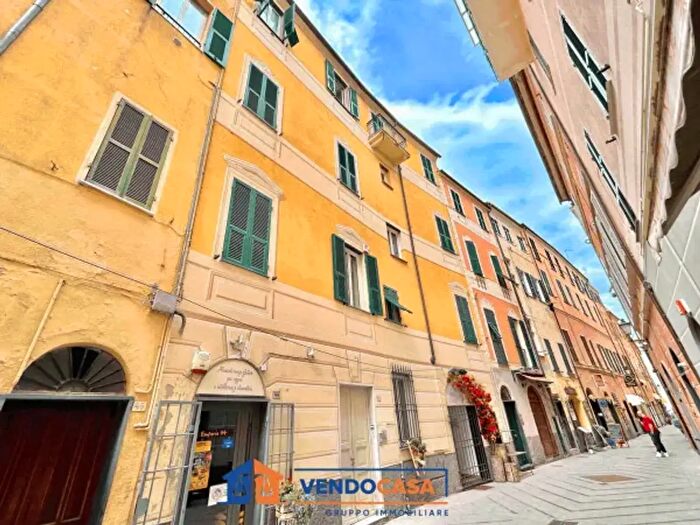 Appartamento quadrilocale in vendita in Via Renato Boragine, Loano
