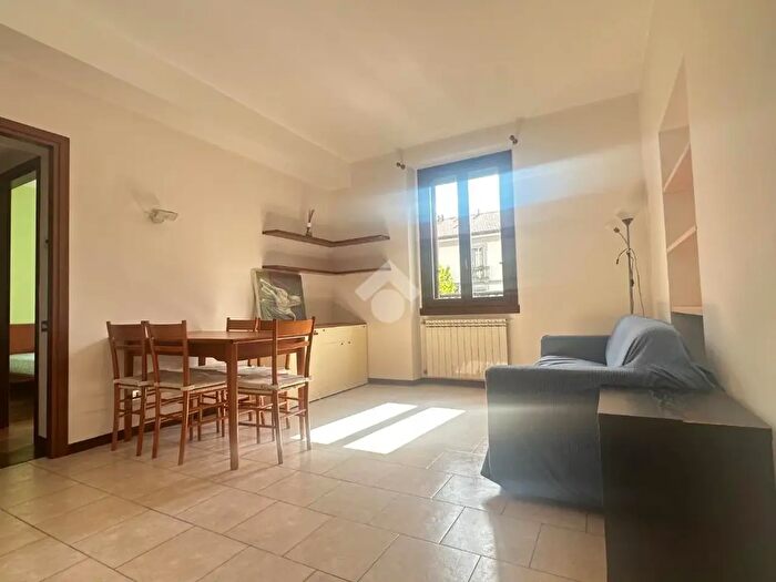 Appartamento bilocale in affitto in Via Carlo Ravizza, Milano