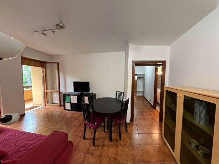 Appartamento trilocale in affitto in Via San Leo, Fidene, Roma