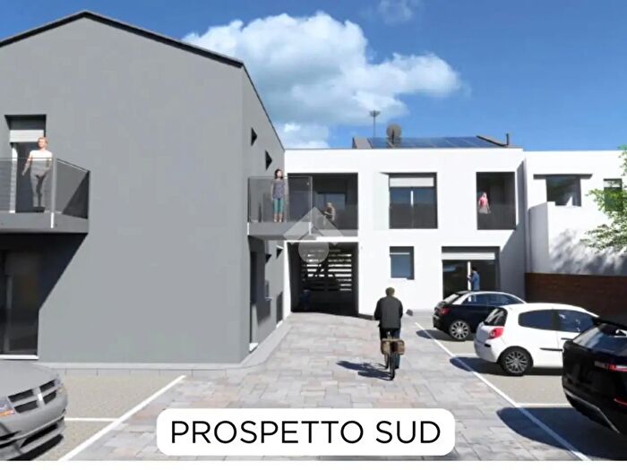 Appartamento quadrilocale in vendita in Via Giacomo Giro, Rovigo