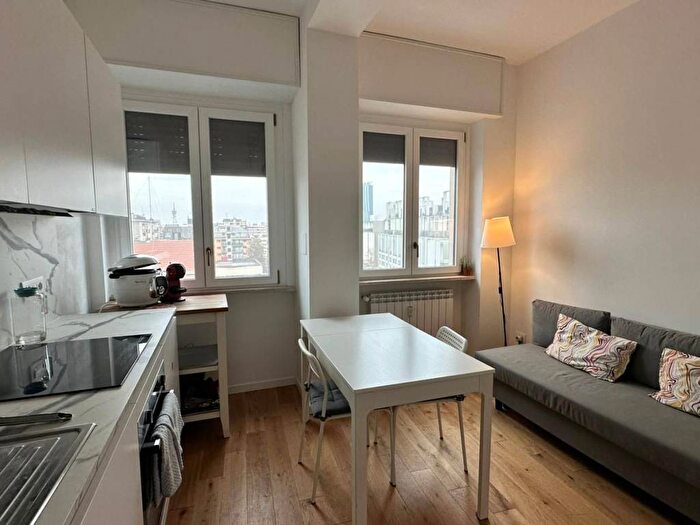 Appartamento bilocale in affitto in Via Marco Ulpio Traiano, Certosa, Milano