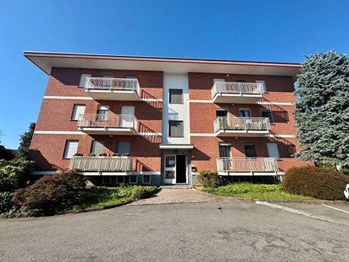 Appartamento trilocale in vendita in Via Novembre, Valdengo