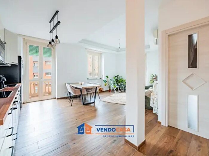 Appartamento trilocale in vendita in Corso Racconigi, Torino