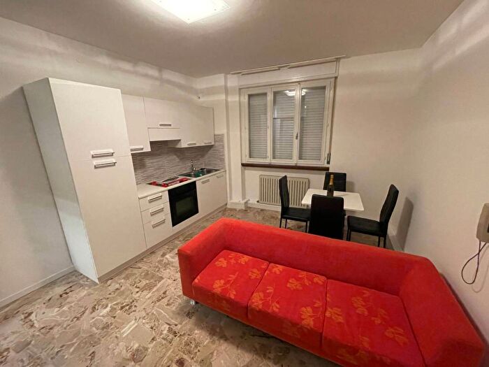 Appartamento trilocale in affitto in Via Nicolò Lionello, Centro Storico, Udine