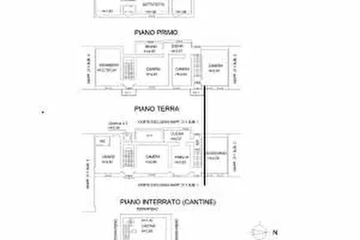 Casa con 5 locali in vendita in Rosignano Monferrato