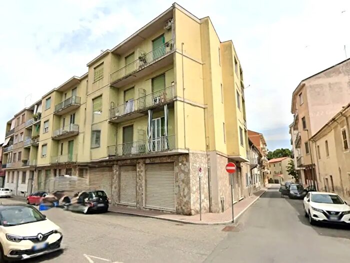 Appartamento quadrilocale in vendita in Via Fiume, Casale Monferrato