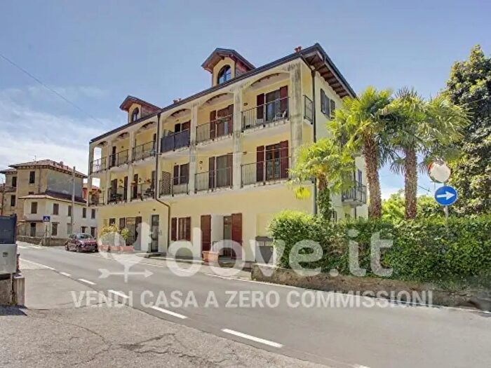 Appartamento monolocale in vendita in Via Giacomo Matteotti, Maccagno con Pino e Veddasca