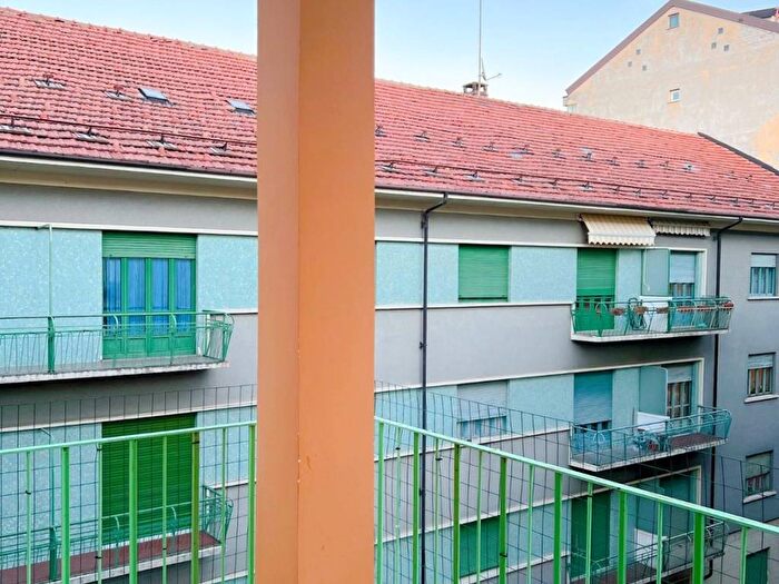 Appartamento bilocale in affitto in Via Giovanni Schiaparelli, Centro, Cuneo