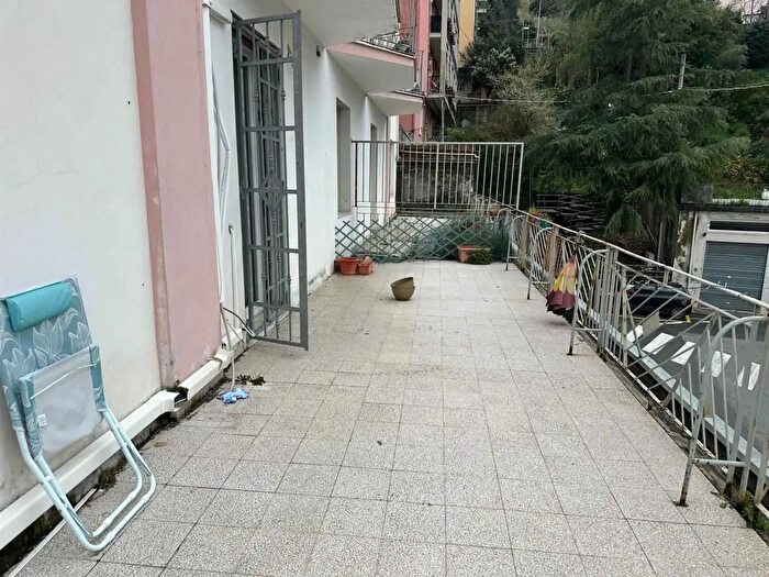 Appartamento quadrilocale in vendita in La Spezia